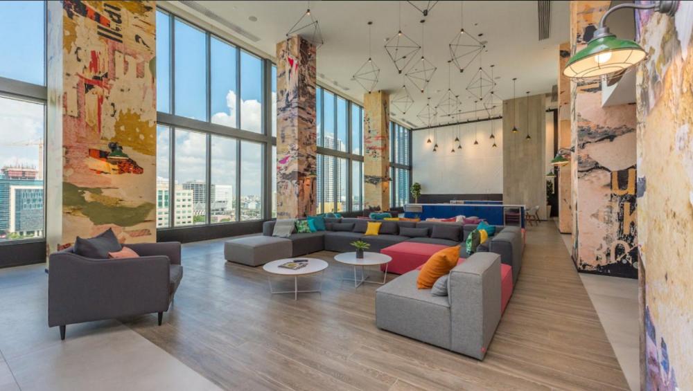 Apartment in Miami downtown